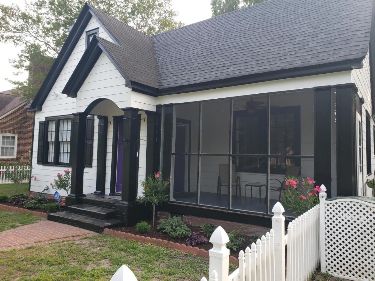 The Moise Manor Villa Sumter Exterior photo